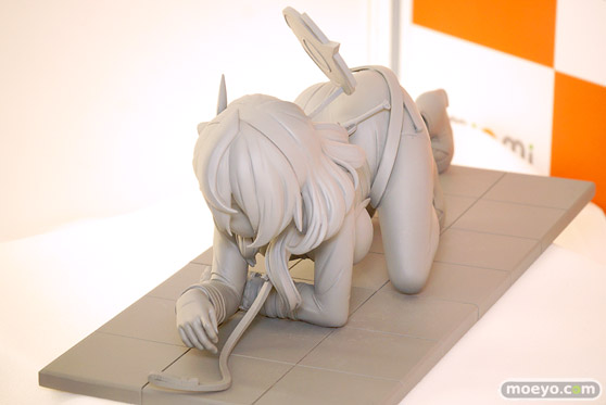 ワンダーフェスティバル2024 [冬]  フィギュア あみあみ ブルーアーカイブ アコ DoReMi うなじ 03