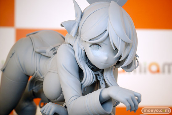 ワンダーフェスティバル2024 [冬]  フィギュア あみあみ ブルーアーカイブ アコ DoReMi うなじ 04