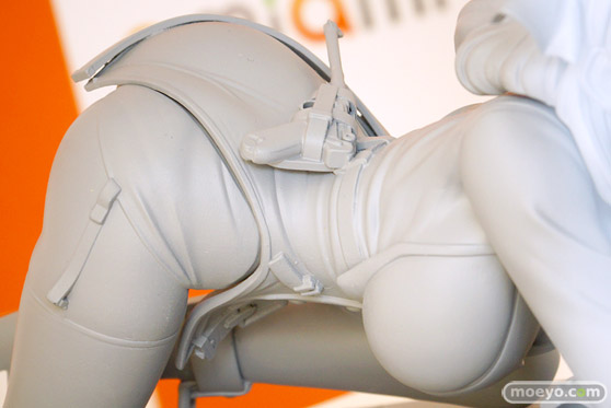 ワンダーフェスティバル2024 [冬]  フィギュア あみあみ ブルーアーカイブ アコ DoReMi うなじ 06