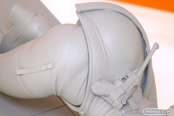 ワンダーフェスティバル2024 [冬]  フィギュア あみあみ ブルーアーカイブ アコ DoReMi うなじ 08