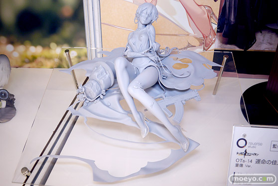 ワンダーフェスティバル2024 [冬]  フィギュア Reverse Studio ドールズフロントライン OTs-14 運命の佳人 重傷 Ver. 剋剋帥 01