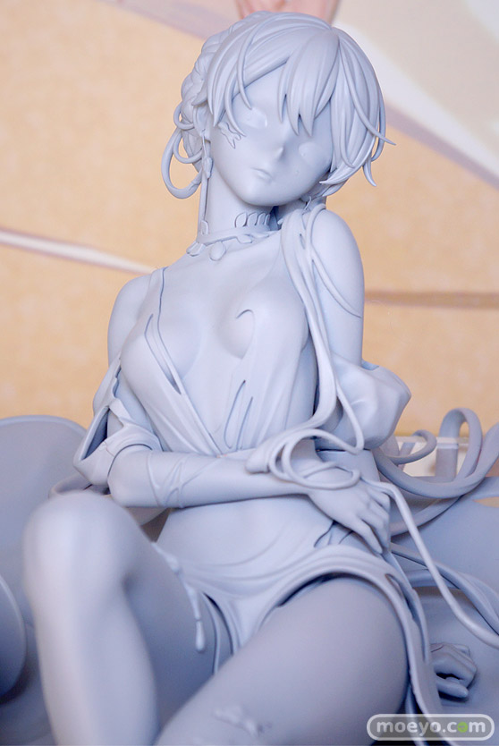 ワンダーフェスティバル2024 [冬]  フィギュア Reverse Studio ドールズフロントライン OTs-14 運命の佳人 重傷 Ver. 剋剋帥 04