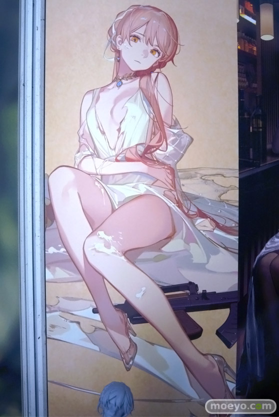 ワンダーフェスティバル2024 [冬]  フィギュア Reverse Studio ドールズフロントライン OTs-14 運命の佳人 重傷 Ver. 剋剋帥 09