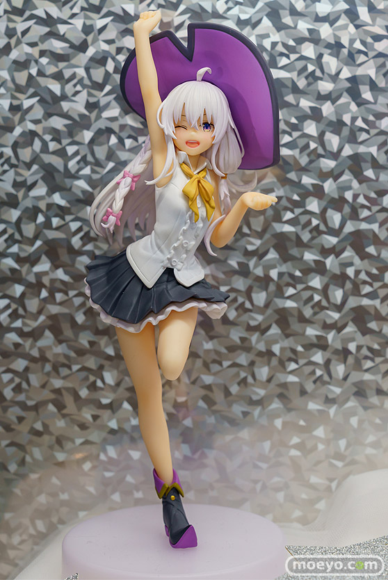 秋葉原の新作フィギュア展示の様子 2024年4月13日 KADOKAWAショーケース 01