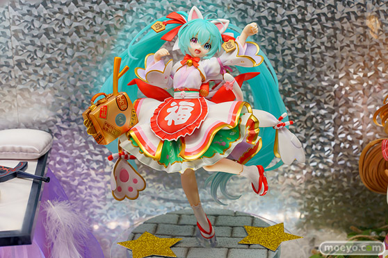 秋葉原の新作フィギュア展示の様子 2024年4月13日 KADOKAWAショーケース 17