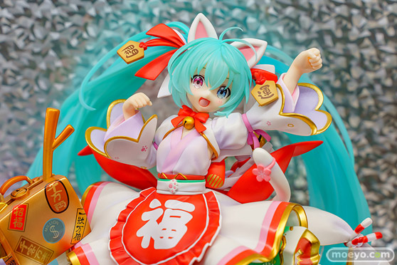 秋葉原の新作フィギュア展示の様子 2024年4月13日 KADOKAWAショーケース 18