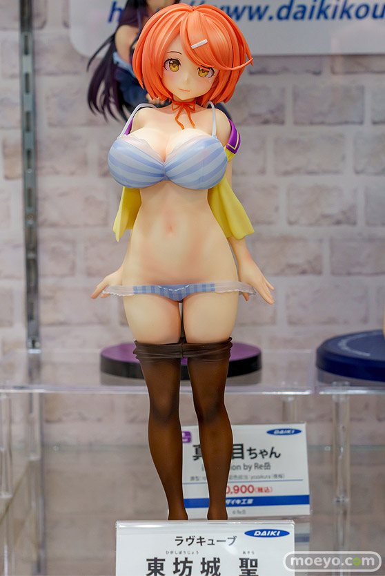 秋葉原の新作フィギュア展示の様子 2024年4月13日 ボークスホビー天国2 03