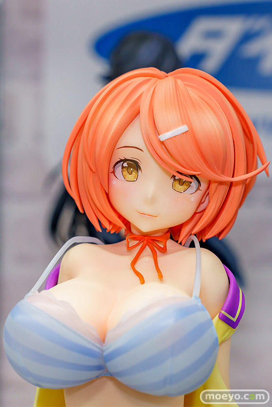 秋葉原の新作フィギュア展示の様子 2024年4月13日 ボークスホビー天国2 04