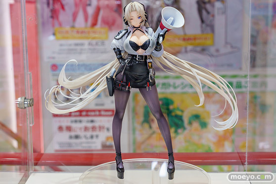 秋葉原の新作フィギュア展示の様子 2024年4月13日 ボークスホビー天国2 09