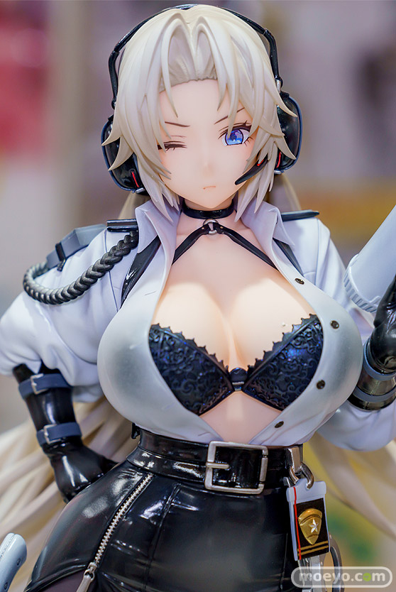 秋葉原の新作フィギュア展示の様子 2024年4月13日 ボークスホビー天国2 10