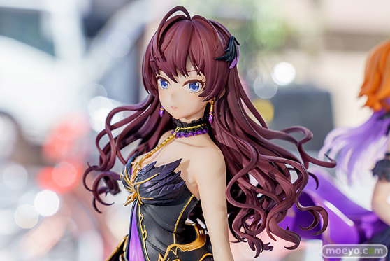 秋葉原の新作フィギュア展示の様子 2024年4月13日 東京フィギュアギャラリー 02