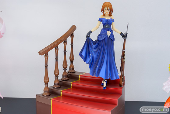 秋葉原の新作フィギュア展示の様子 2024年4月13日 東京フィギュアギャラリー 09