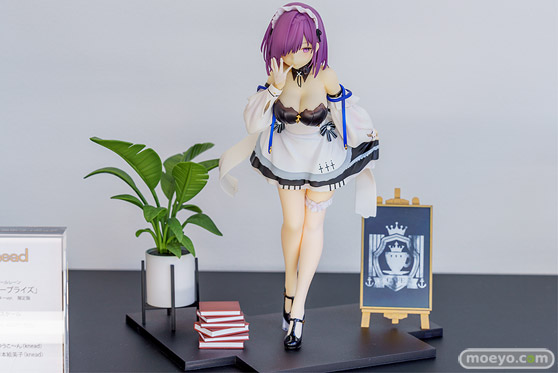 秋葉原の新作フィギュア展示の様子 2024年4月13日 東京フィギュアギャラリー 11