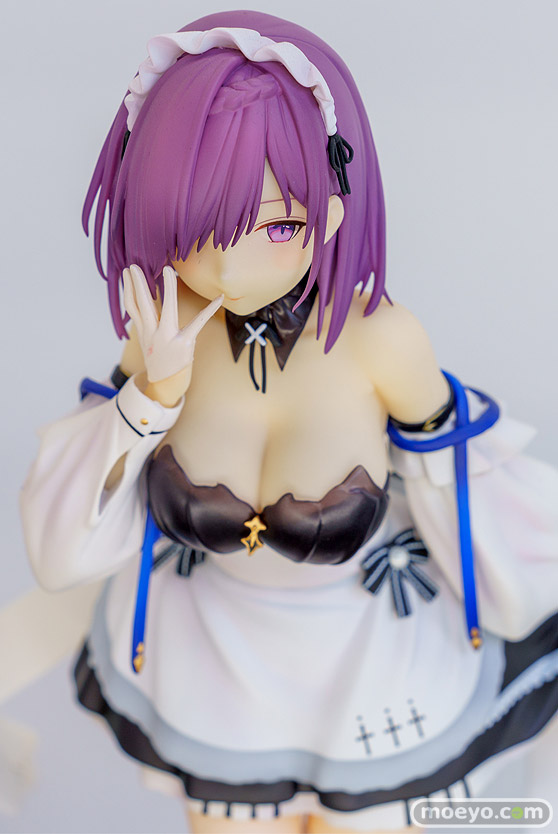 秋葉原の新作フィギュア展示の様子 2024年4月13日 東京フィギュアギャラリー 12