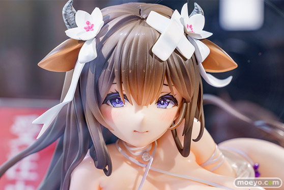 秋葉原の新作フィギュア展示の様子 2024年4月13日 東京フィギュアギャラリー 14