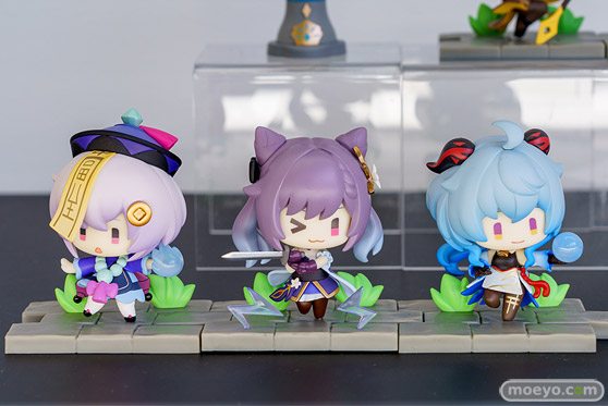 秋葉原の新作フィギュア展示の様子 2024年4月13日 東京フィギュアギャラリー 23