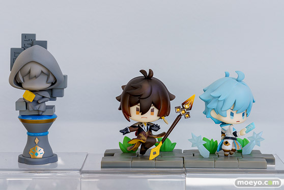 秋葉原の新作フィギュア展示の様子 2024年4月13日 東京フィギュアギャラリー 24