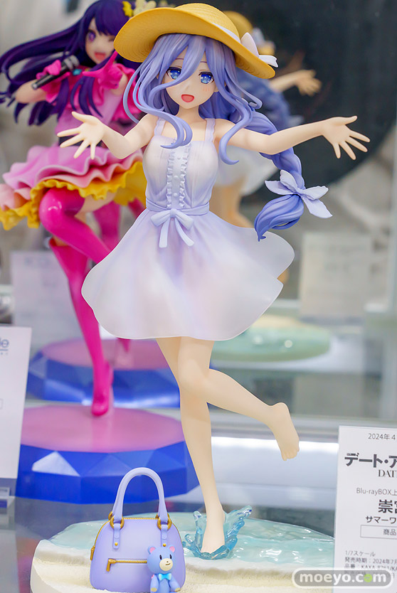 秋葉原の新作フィギュア展示の様子 2024年4月13日 あみあみ  01