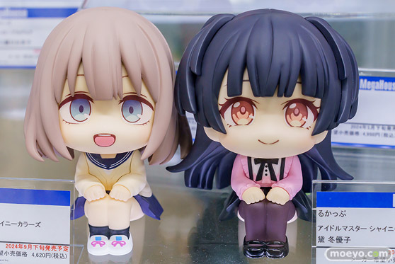 秋葉原の新作フィギュア展示の様子 2024年4月13日 あみあみ  06