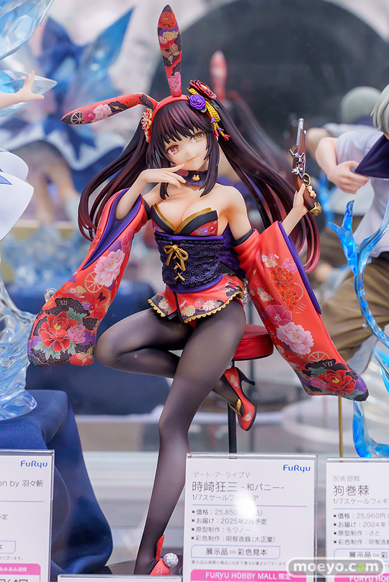 秋葉原の新作フィギュア展示の様子 2024年4月13日 あみあみ  13