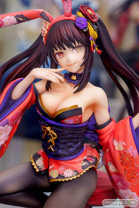 秋葉原の新作フィギュア展示の様子 2024年4月13日 あみあみ  15