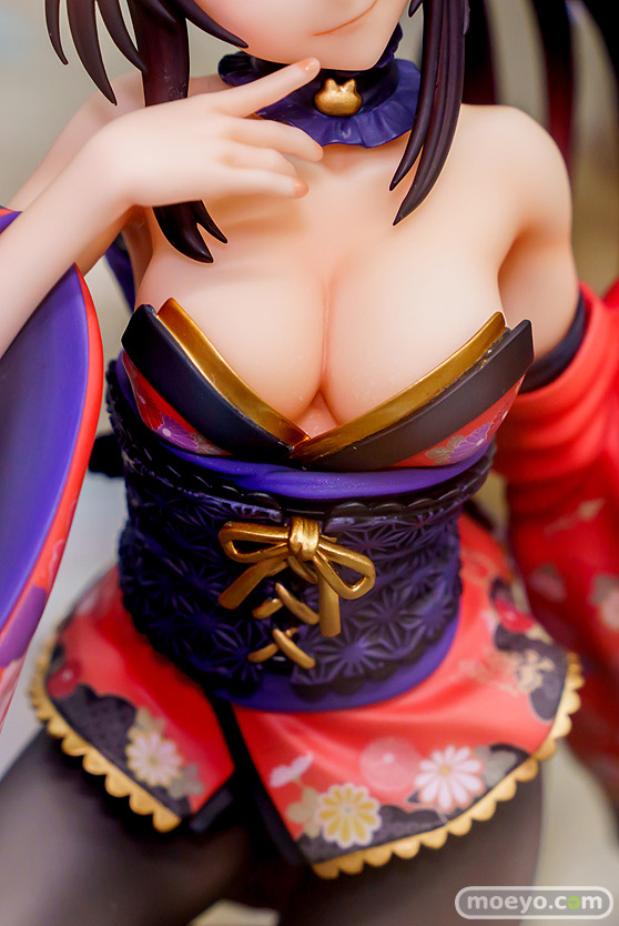 秋葉原の新作フィギュア展示の様子 2024年4月13日 あみあみ  16