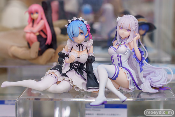 秋葉原の新作フィギュア展示の様子 2024年4月13日 あみあみ  19