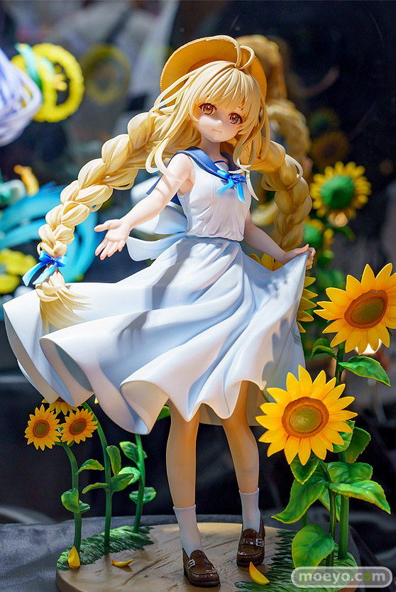 秋葉原の新作フィギュア展示の様子 2024年4月13日 あみあみ 秋葉原ラジオ会館店 01