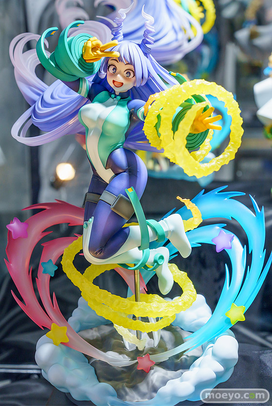 秋葉原の新作フィギュア展示の様子 2024年4月13日 あみあみ 秋葉原ラジオ会館店 07