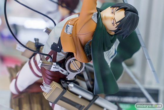 秋葉原の新作フィギュア展示の様子 2024年4月13日 あみあみ 秋葉原ラジオ会館店 13