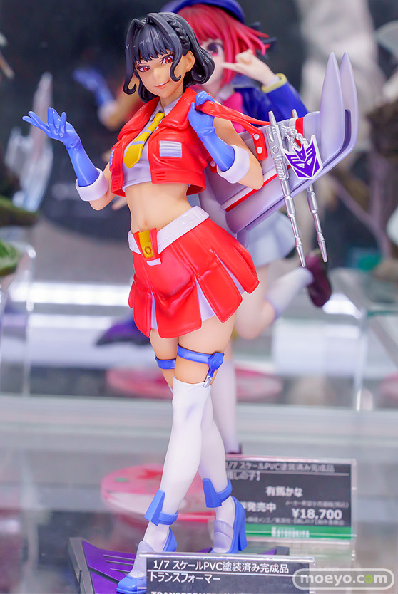 秋葉原の新作フィギュア展示の様子 2024年4月13日 あみあみ 秋葉原ラジオ会館店 15