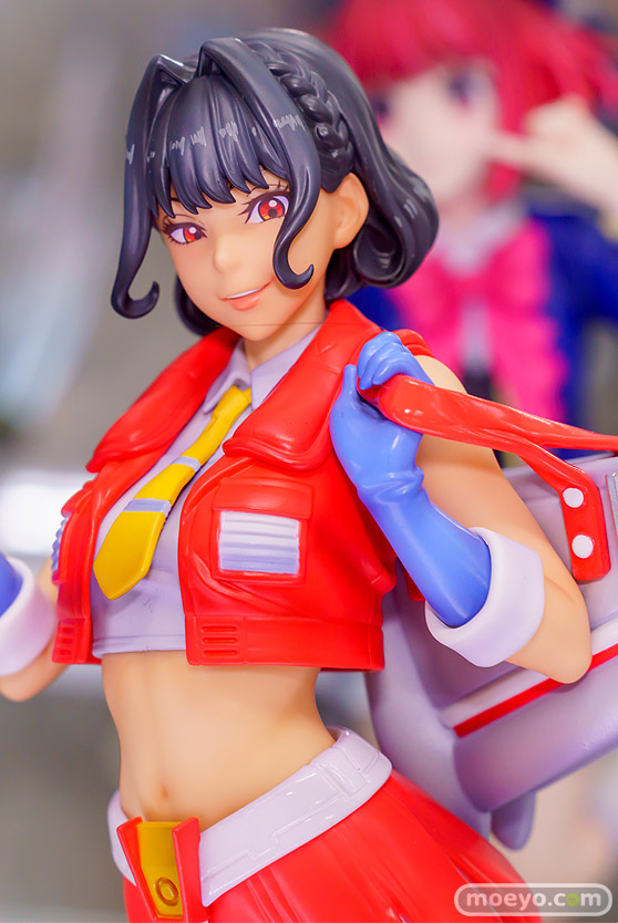 秋葉原の新作フィギュア展示の様子 2024年4月13日 あみあみ 秋葉原ラジオ会館店 16