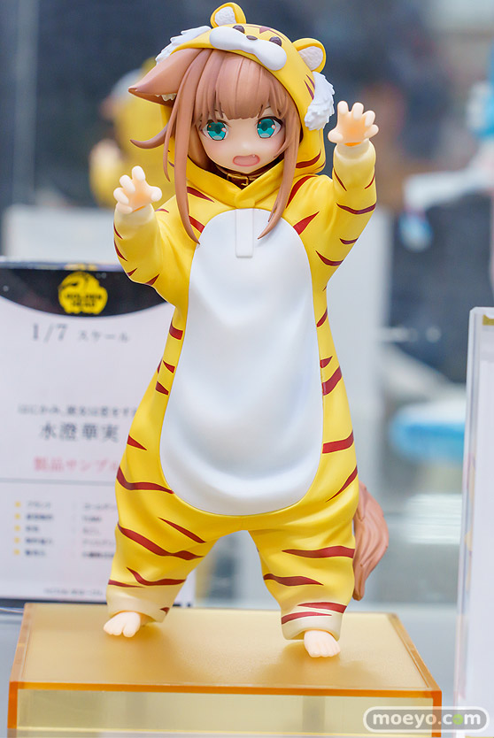 秋葉原の新作フィギュア展示の様子 2024年4月13日 あみあみ 秋葉原ラジオ会館店 25