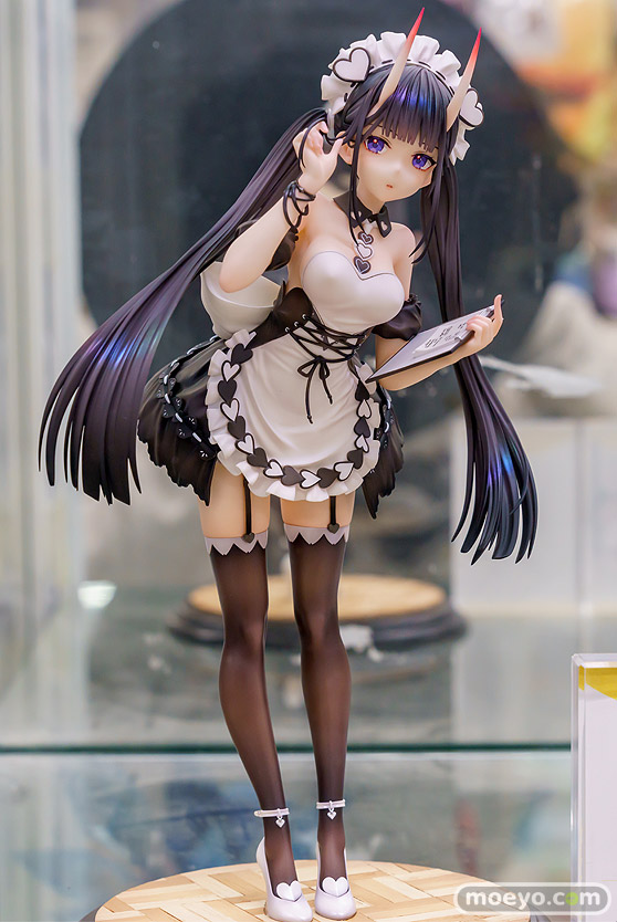 秋葉原の新作フィギュア展示の様子 2024年4月13日 あみあみ 秋葉原ラジオ会館店 28