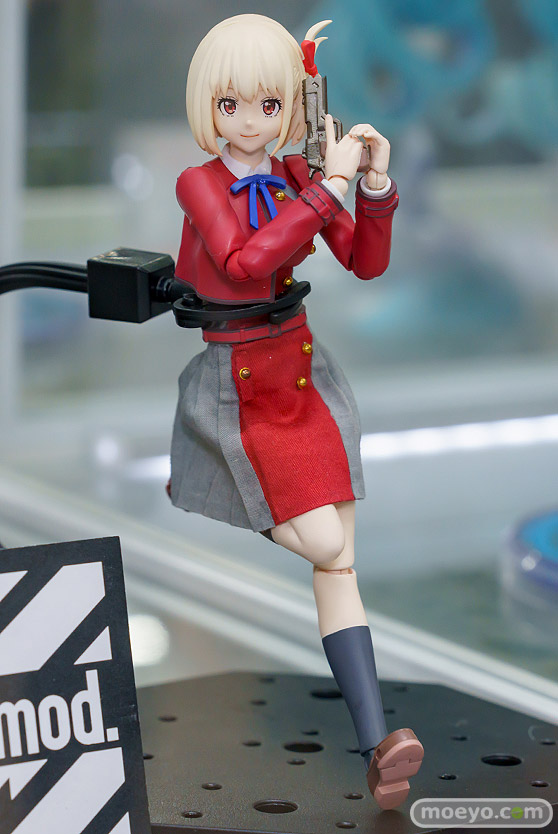 秋葉原の新作フィギュア展示の様子 2024年4月13日 あみあみ 秋葉原ラジオ会館店 35