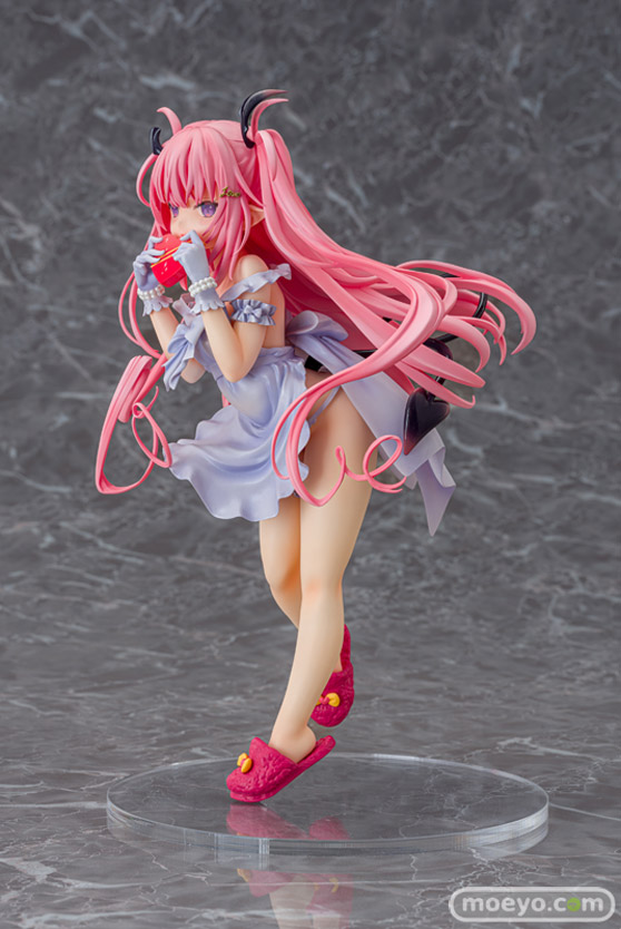 Bishop’s Rondo（ビショップス ロンド） 玉之けだま サキュバス ルルム バレンタイン ver. エロ キャストオフ フィギュア 02