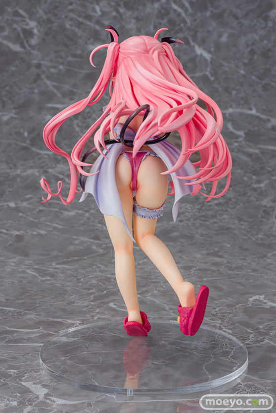 Bishop’s Rondo（ビショップス ロンド） 玉之けだま サキュバス ルルム バレンタイン ver. エロ キャストオフ フィギュア 03