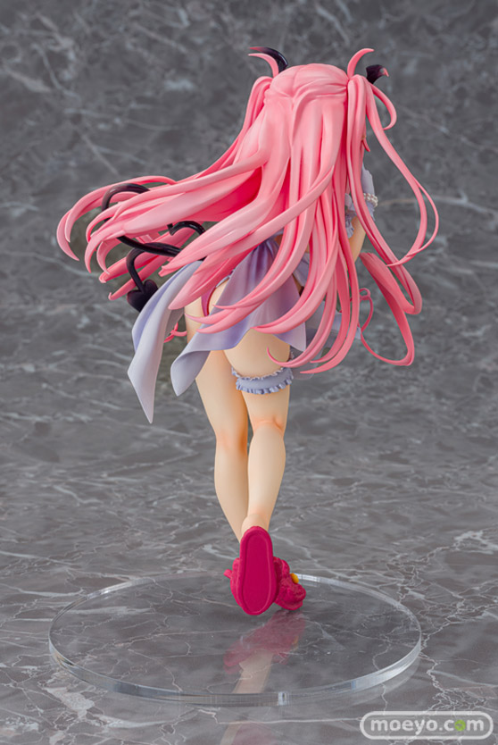 Bishop’s Rondo（ビショップス ロンド） 玉之けだま サキュバス ルルム バレンタイン ver. エロ キャストオフ フィギュア 04