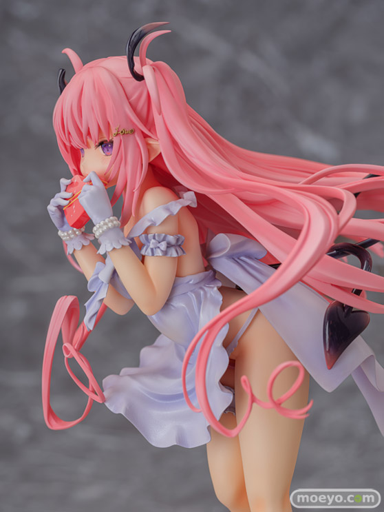 Bishop’s Rondo（ビショップス ロンド） 玉之けだま サキュバス ルルム バレンタイン ver. エロ キャストオフ フィギュア 06