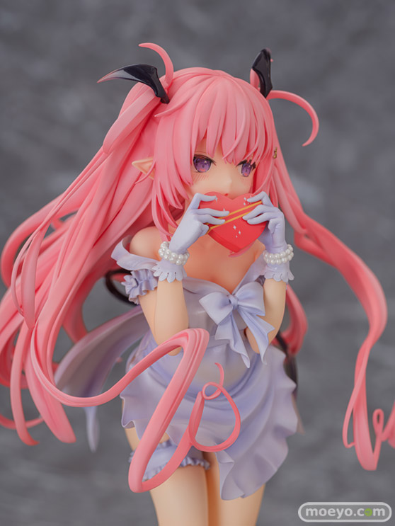 Bishop’s Rondo（ビショップス ロンド） 玉之けだま サキュバス ルルム バレンタイン ver. エロ キャストオフ フィギュア 08