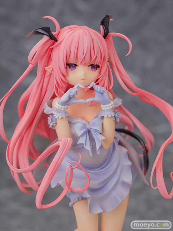 Bishop’s Rondo（ビショップス ロンド） 玉之けだま サキュバス ルルム バレンタイン ver. エロ キャストオフ フィギュア 10