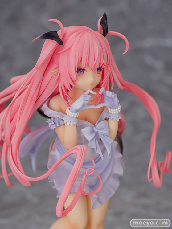 Bishop’s Rondo（ビショップス ロンド） 玉之けだま サキュバス ルルム バレンタイン ver. エロ キャストオフ フィギュア 11