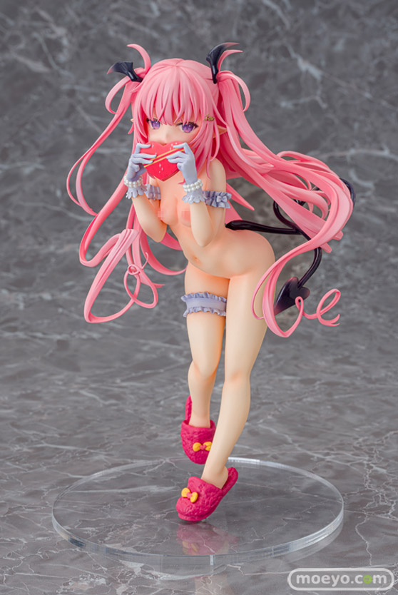 Bishop’s Rondo（ビショップス ロンド） 玉之けだま サキュバス ルルム バレンタイン ver. エロ キャストオフ フィギュア 12