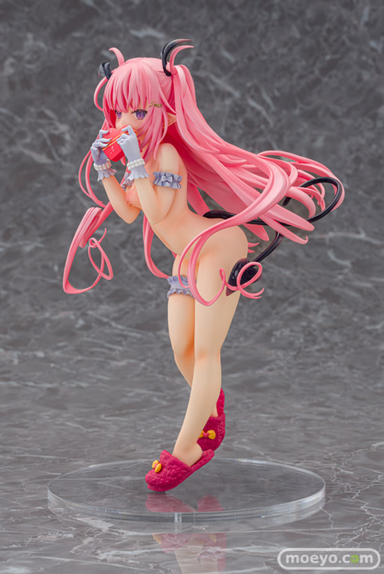 Bishop’s Rondo（ビショップス ロンド） 玉之けだま サキュバス ルルム バレンタイン ver. エロ キャストオフ フィギュア 13