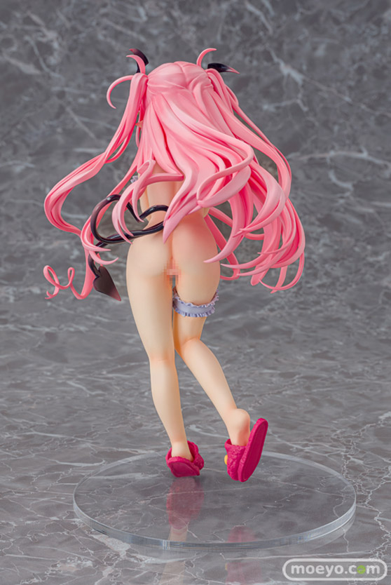 Bishop’s Rondo（ビショップス ロンド） 玉之けだま サキュバス ルルム バレンタイン ver. エロ キャストオフ フィギュア 14