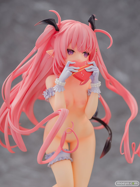 Bishop’s Rondo（ビショップス ロンド） 玉之けだま サキュバス ルルム バレンタイン ver. エロ キャストオフ フィギュア 15