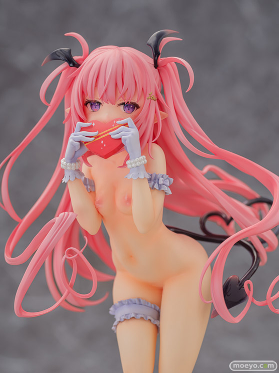 Bishop’s Rondo（ビショップス ロンド） 玉之けだま サキュバス ルルム バレンタイン ver. エロ キャストオフ フィギュア 16