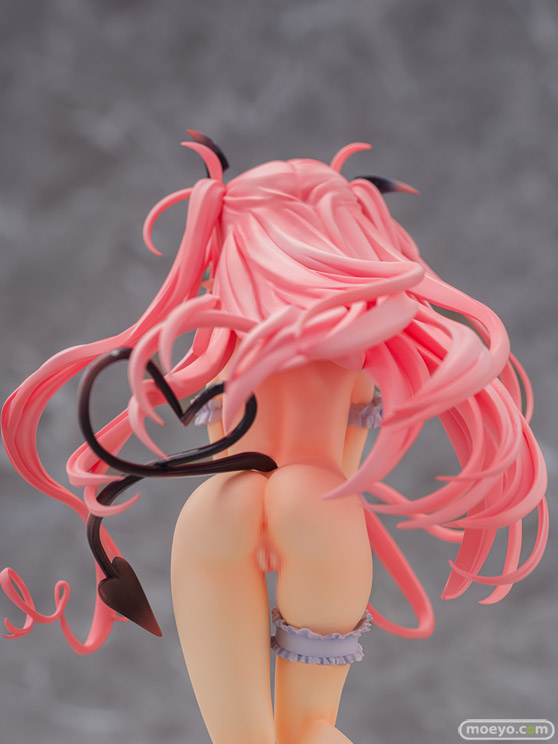 Bishop’s Rondo（ビショップス ロンド） 玉之けだま サキュバス ルルム バレンタイン ver. エロ キャストオフ フィギュア 17