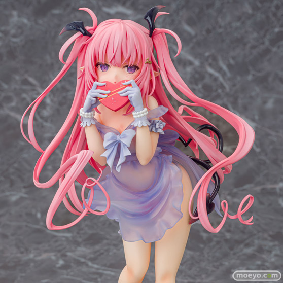 Bishop’s Rondo（ビショップス ロンド） 玉之けだま サキュバス ルルム バレンタイン ver. エロ キャストオフ フィギュア 18