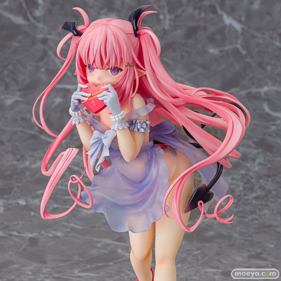 Bishop’s Rondo（ビショップス ロンド） 玉之けだま サキュバス ルルム バレンタイン ver. エロ キャストオフ フィギュア 19